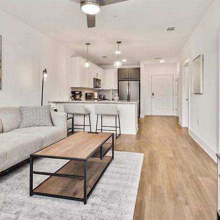 Beltline 1 Bdrm Apt Atlanta Luaran gambar