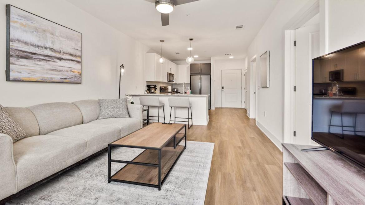 Beltline 1 Bdrm Apt Atlanta Luaran gambar