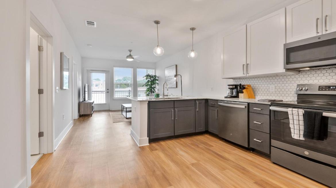 Beltline 1 Bdrm Apt Atlanta Luaran gambar