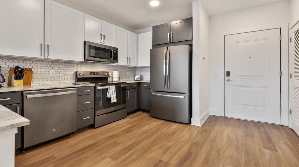 Beltline 1 Bdrm Apt Atlanta Luaran gambar
