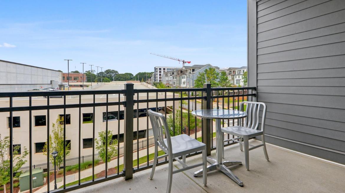Beltline 1 Bdrm Apt Atlanta Luaran gambar