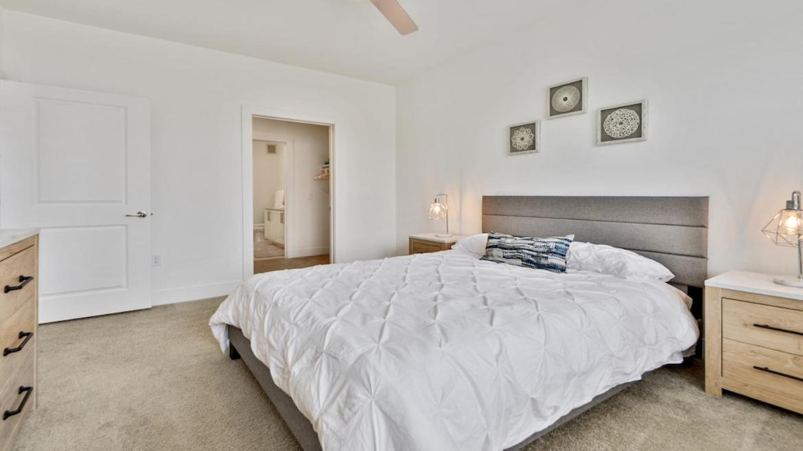 Beltline 1 Bdrm Apt Atlanta Luaran gambar
