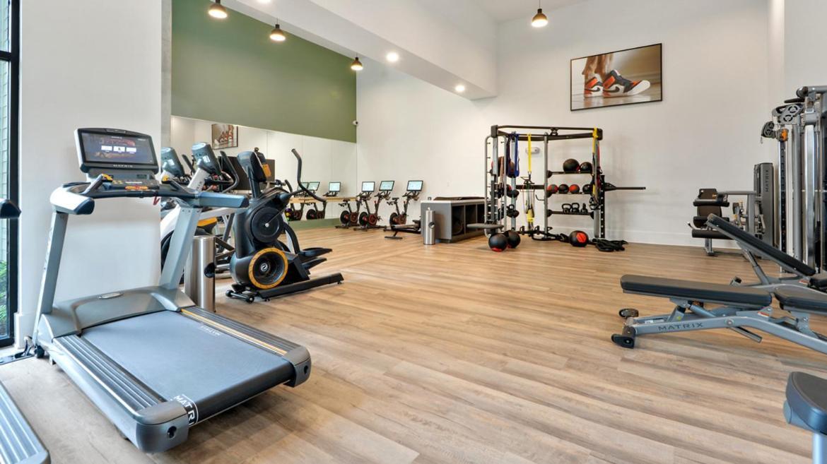 Beltline 1 Bdrm Apt Atlanta Luaran gambar