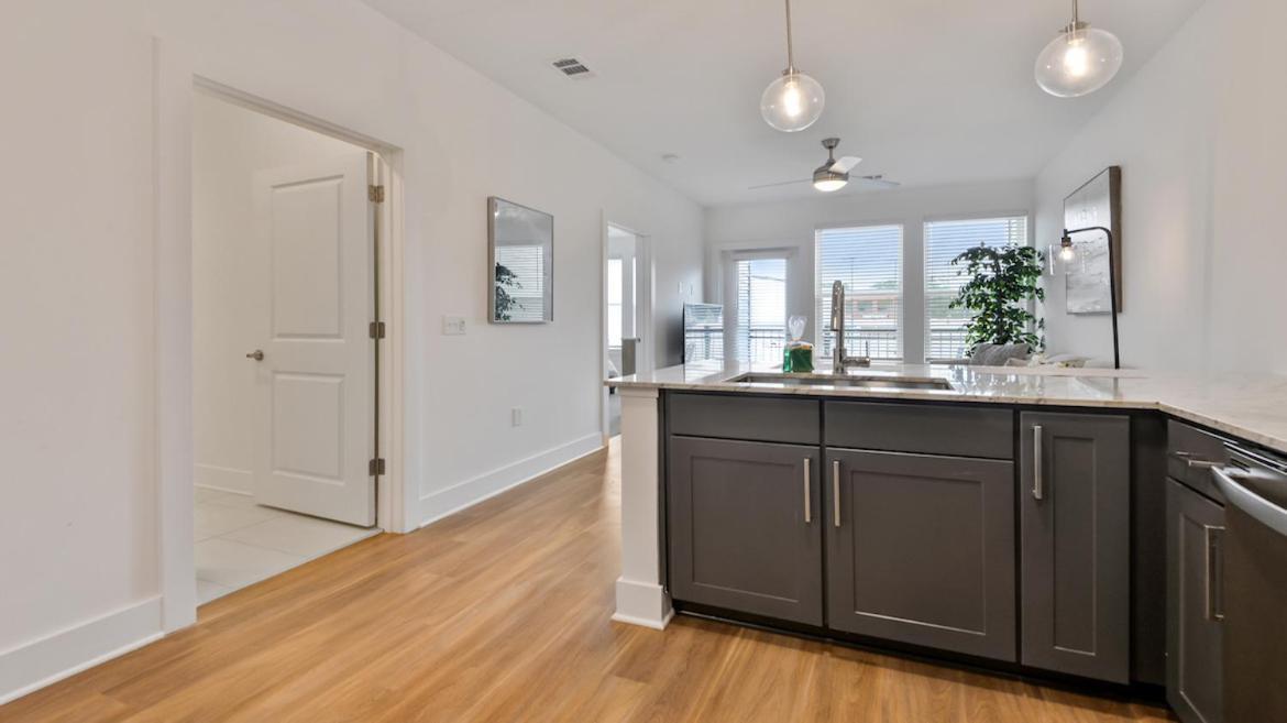 Beltline 1 Bdrm Apt Atlanta Luaran gambar