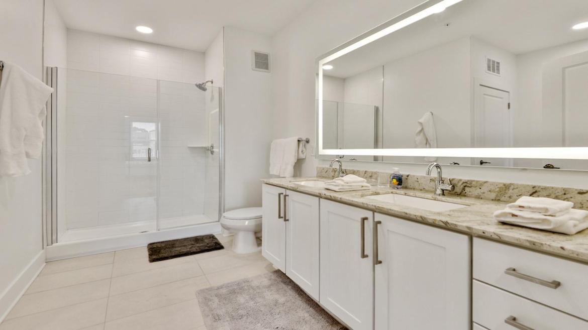 Beltline 1 Bdrm Apt Atlanta Luaran gambar