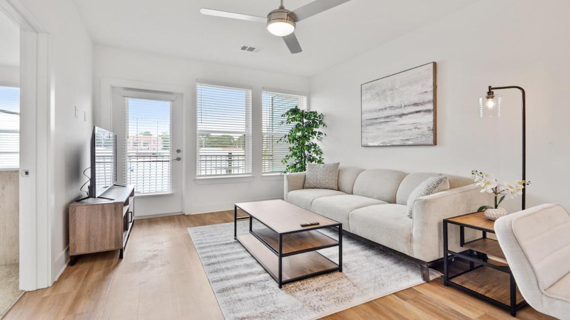 Beltline 1 Bdrm Apt Atlanta Luaran gambar
