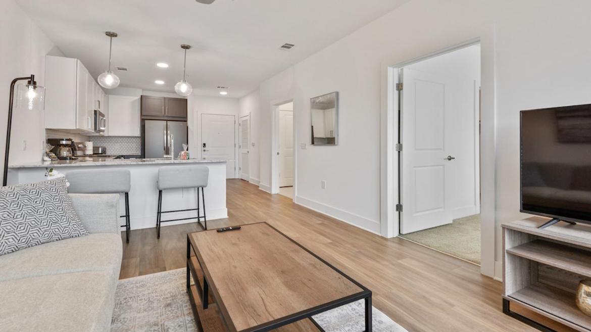 Beltline 1 Bdrm Apt Atlanta Luaran gambar